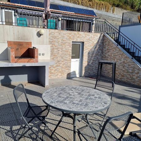 Vila Casa Agapanthe Estreito Da Calheta Exteriér fotografie