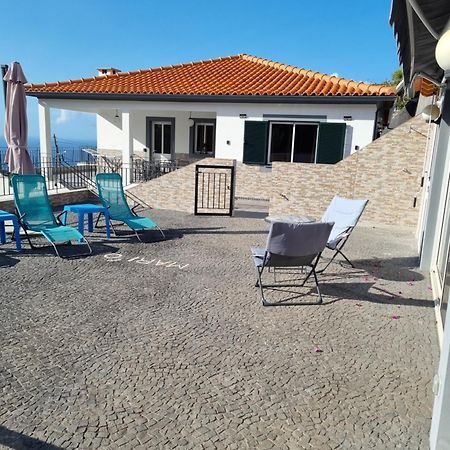 Vila Casa Agapanthe Estreito Da Calheta Exteriér fotografie