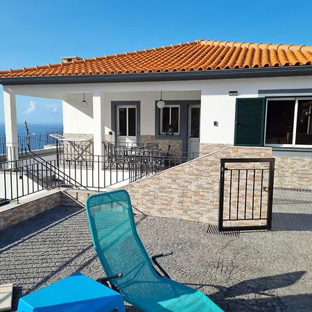 Vila Casa Agapanthe Estreito Da Calheta Exteriér fotografie