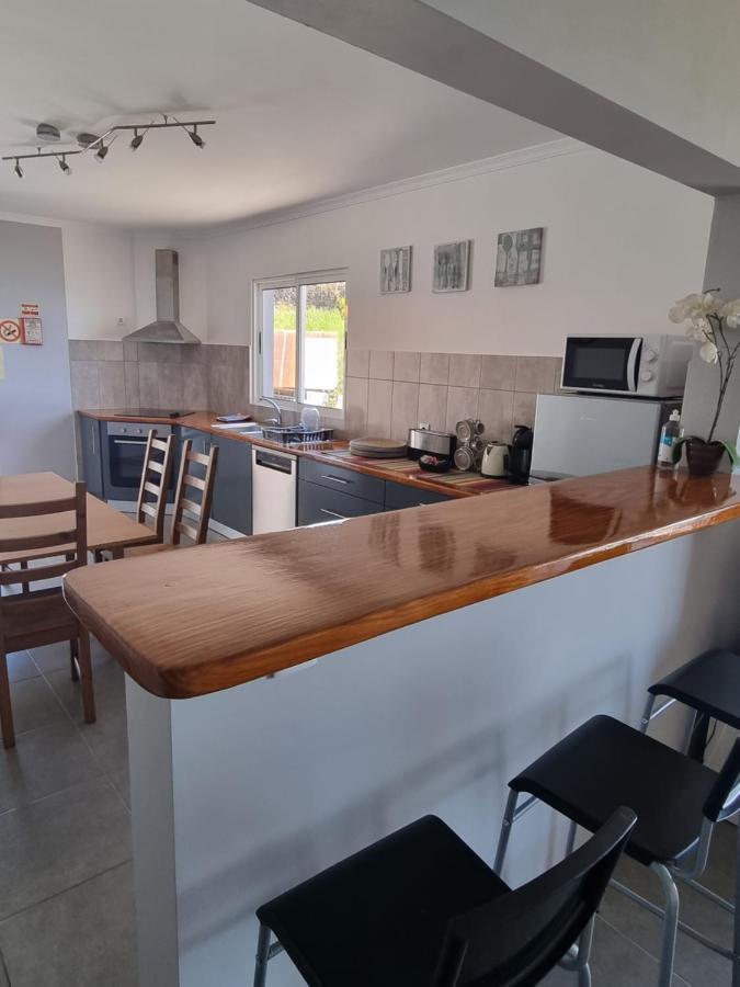 Vila Casa Agapanthe Estreito Da Calheta Exteriér fotografie