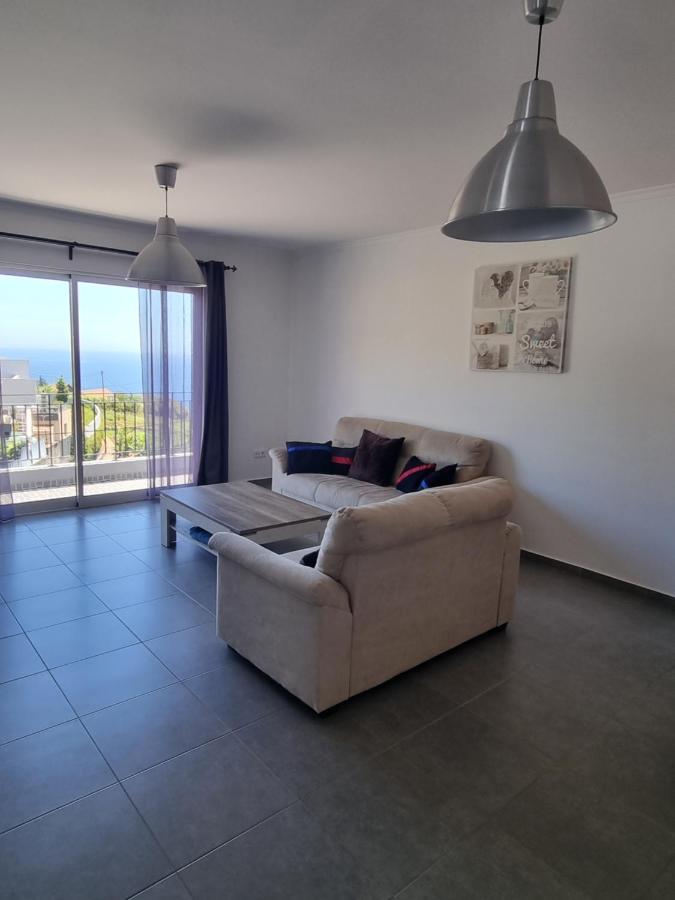 Vila Casa Agapanthe Estreito Da Calheta Exteriér fotografie