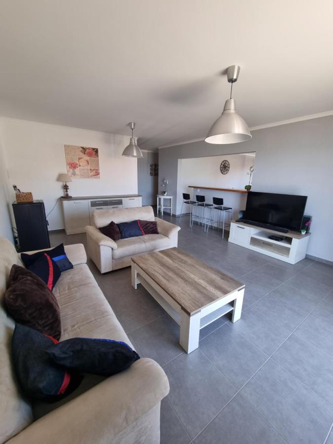 Vila Casa Agapanthe Estreito Da Calheta Exteriér fotografie