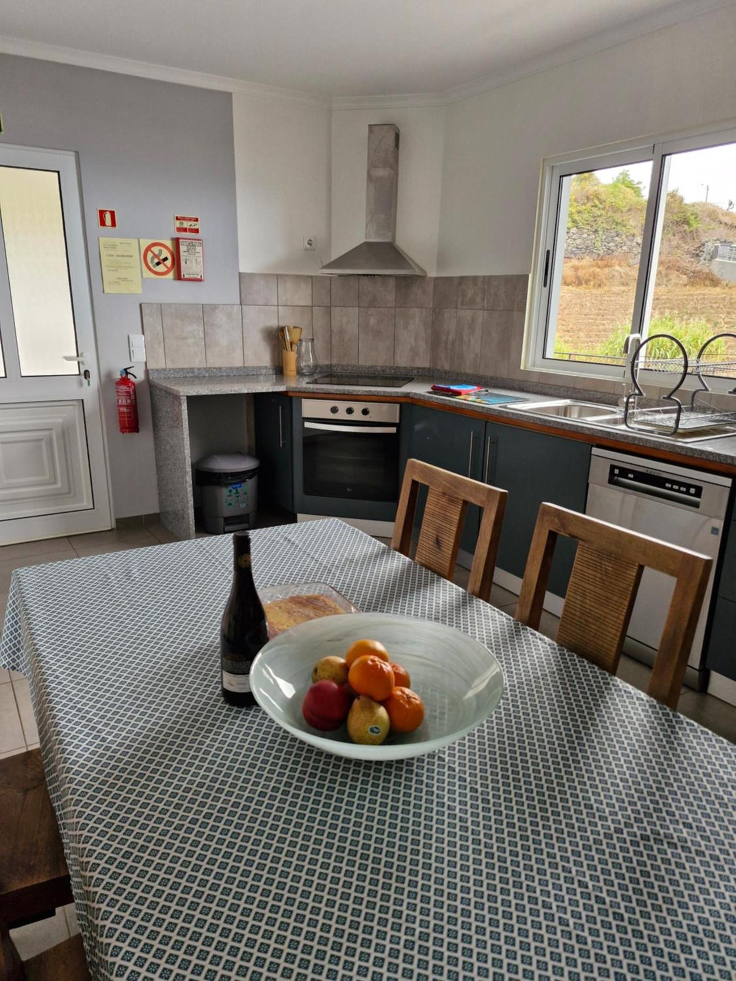 Vila Casa Agapanthe Estreito Da Calheta Exteriér fotografie